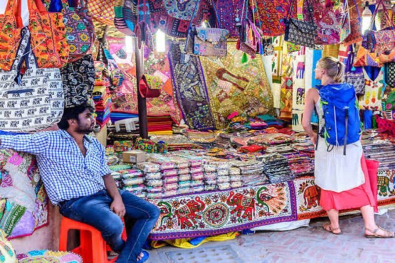 Delhi: Private Guided Shopping Tour in A/C car with transfer - Frequently Asked Questions