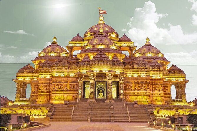 Delhi: Private Guided Spiritual Sites Tour in Delhi - A Deep Dive into the Itinerary