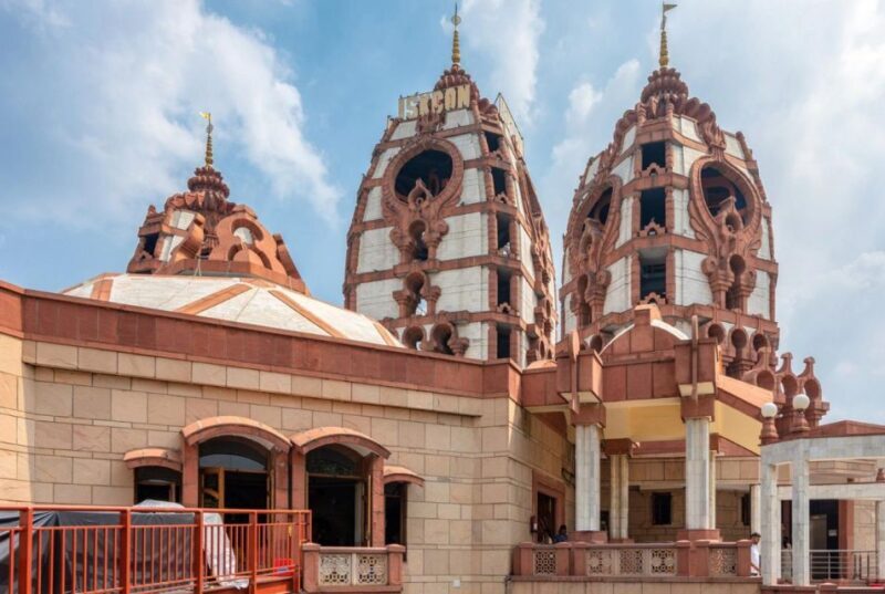 Delhi: Private Guided Temples And Spiritual Tour By Car - Key Points