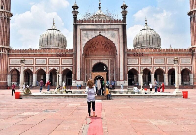 Delhi: Private Guided Temples And Spiritual Tour By Car - A Practical Guide to Delhis Sacred Sites