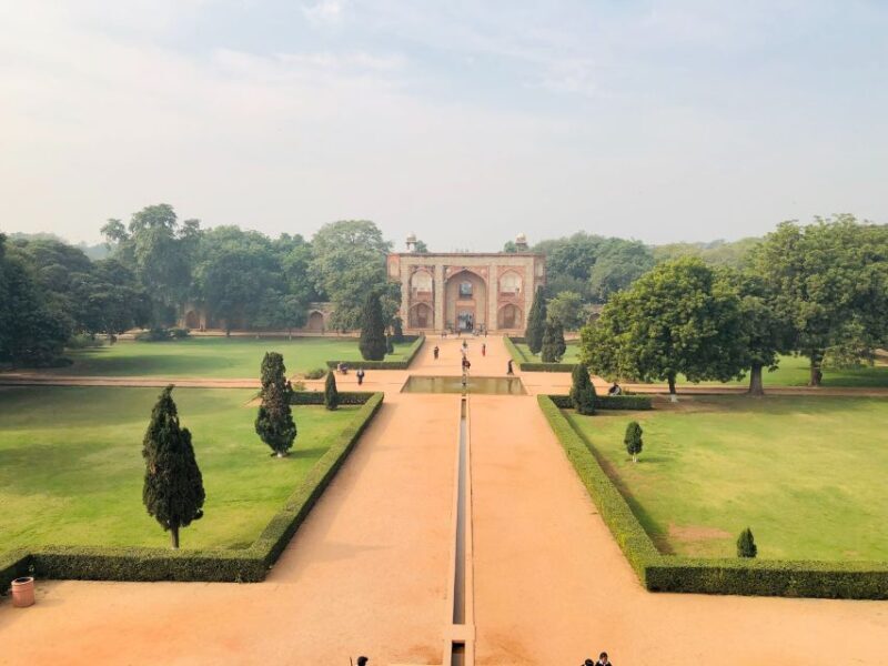 Delhi: Private Half Day City Sightseeing Tour - Key Points