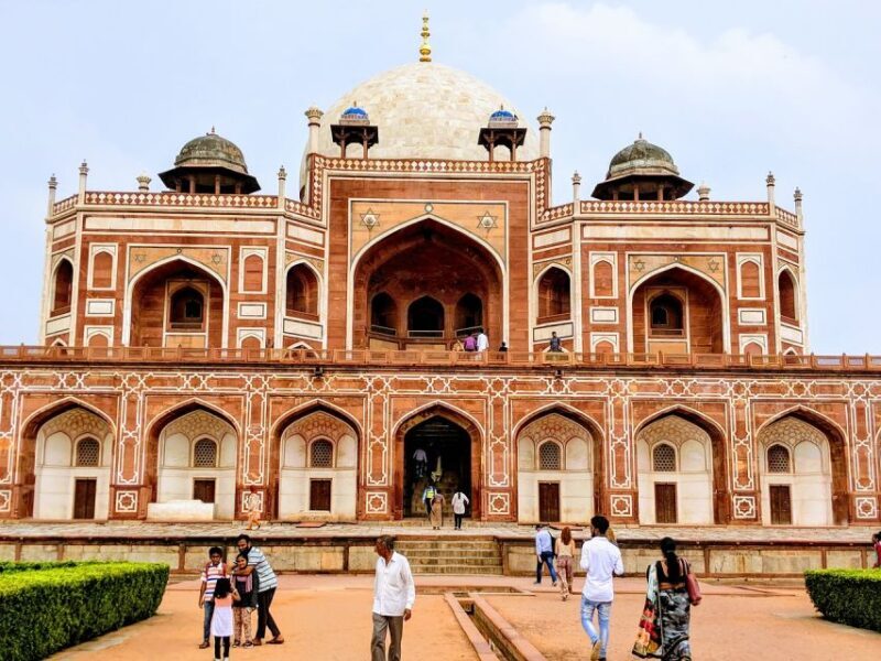 Delhi: Private Half Day City Sightseeing Tour - A Closer Look at the Itinerary