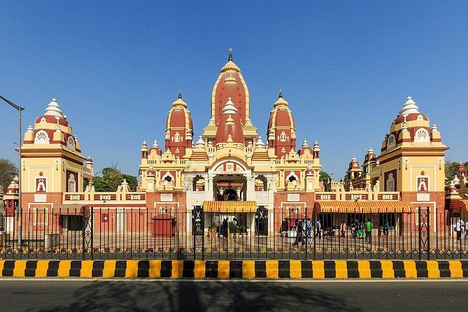 Delhi: Private Half-Day Delhi Temple Tour with Hotel Transfers - An In-Depth Look at the Tour Itinerary