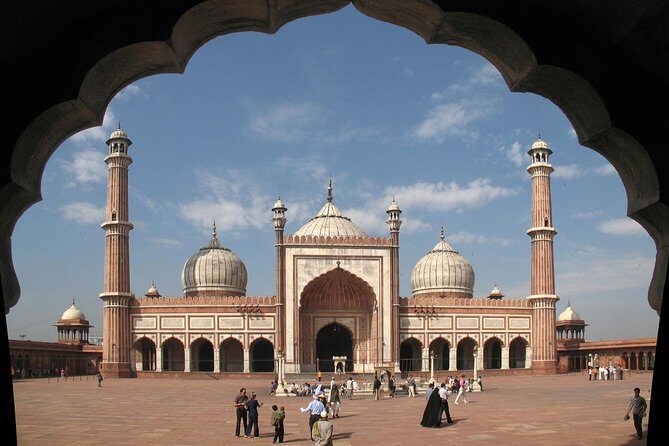 Delhi: Private Half-Day Delhi Temple Tour with Hotel Transfers - Final Thoughts