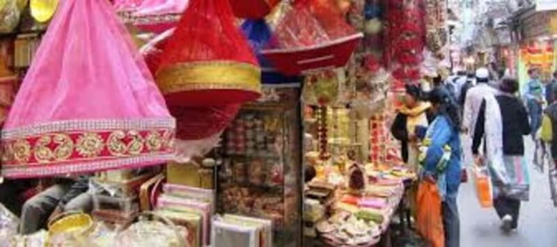 Delhi: Private Half-Day Guided Shopping Tour with Transfer - The Price and What It Gets You