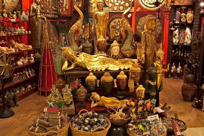 Delhi: Private Half-Day Guided Shopping Tour with Transfer - The Sum Up