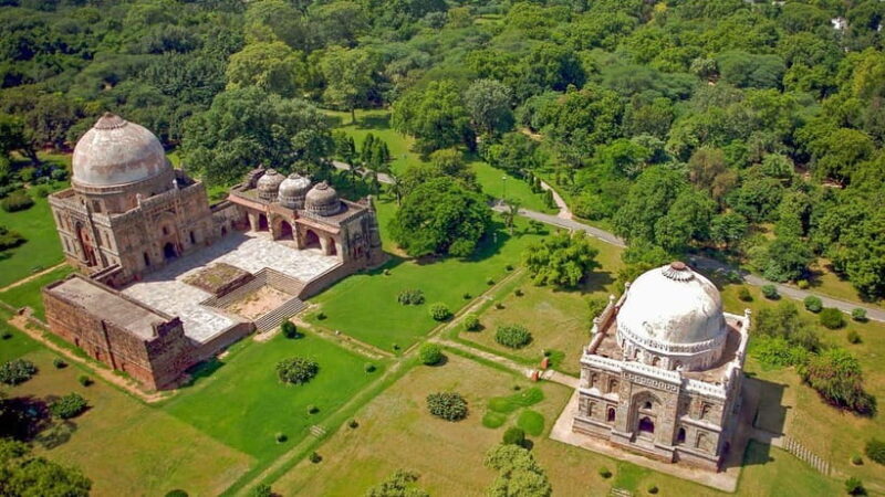 Delhi: Private Half-Day New Delhi Tour With Guide & Options - Final Thoughts