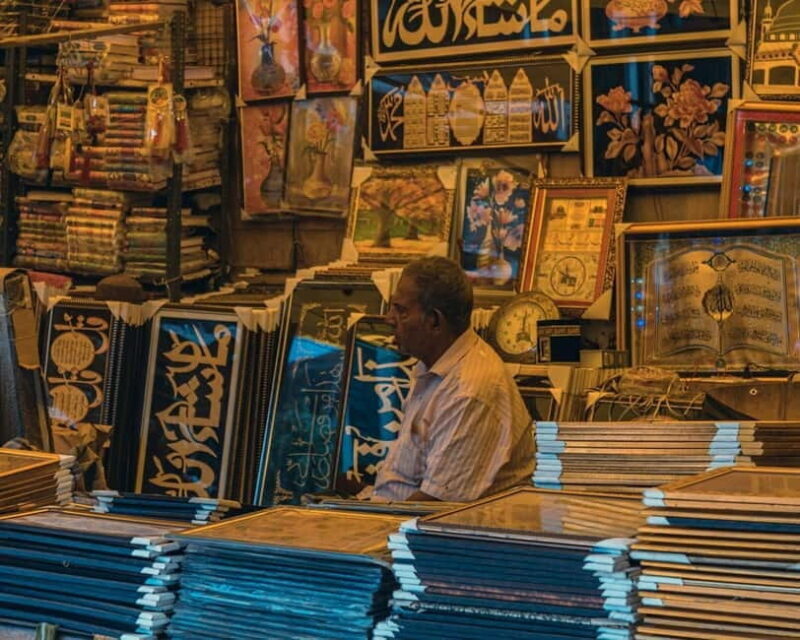 Delhi: Private Half-Day Shopping Tour with Guide & Transfers - Authenticity and Quality