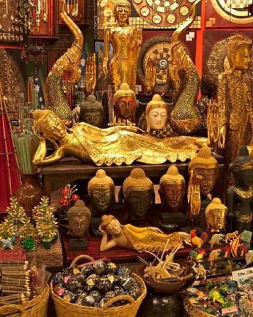 Delhi: Private Half-Day Shopping Tour with Guide & Transfers - Transportation and Timing