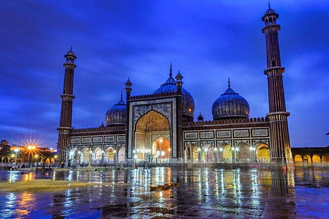 Delhi: Private Half-Day Tour of New Delhi & Old Delhi - A Deep Dive into the Experience