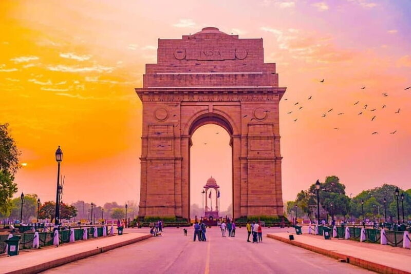 Delhi: Private Half-Day Tour of New Delhis Top Sights - The Value of This Tour
