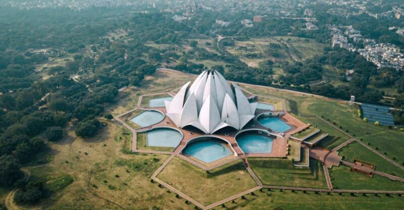 Delhi: Private Half Day Tour - Key Points