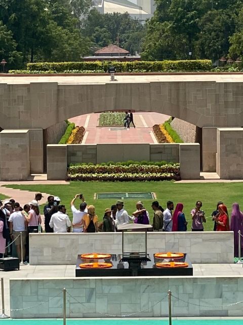 Delhi: Private Half Day Tour - What Reviewers Say