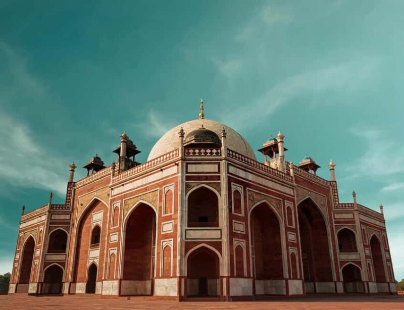 Delhi: Private Humayuns Tomb Guided Tour with Entry Ticket - An In-Depth Look at the Tour Experience