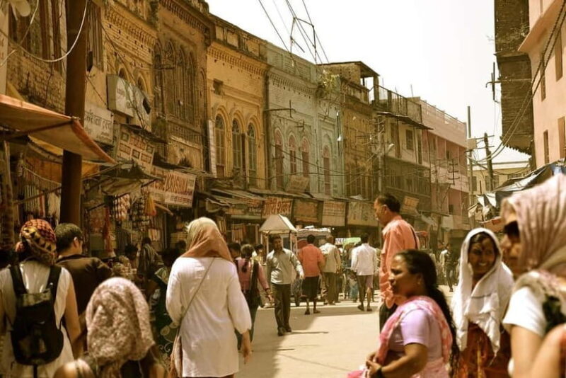 Delhi: Private Local Shopping Tour with Guide & Pickup - Authentic Experiences That Matter