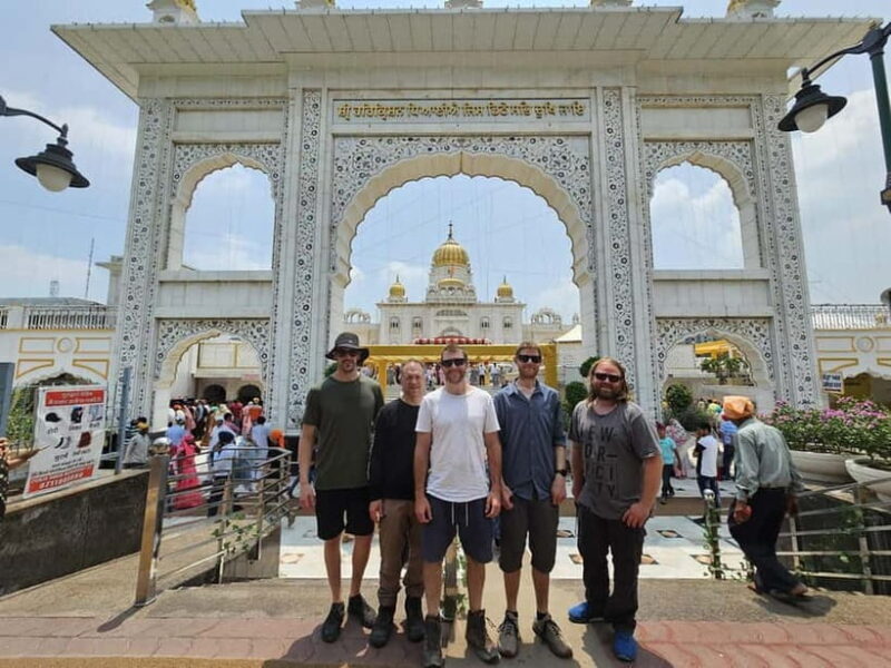 Delhi: Private Old and New Delhi Full or Half Day Tour - FAQ