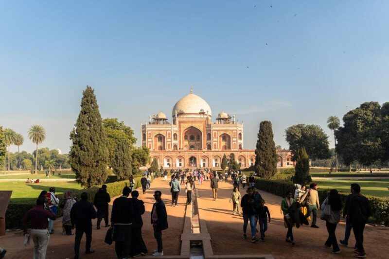 Delhi: Private Old & New Delhi Guided City Tour with Options - Why This Tour Is a Great Value