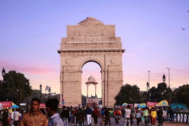 Delhi: Private Old & New Delhi Tour Full or Half Day - Key Points