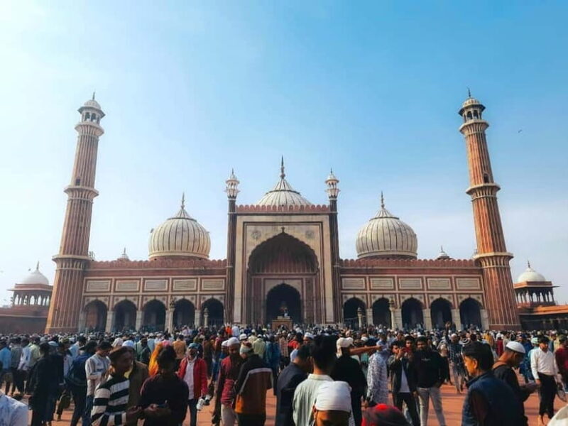 Delhi: Private Old & New Delhi Tour Full or Half Day - A Deep Dive into the Tour Experience