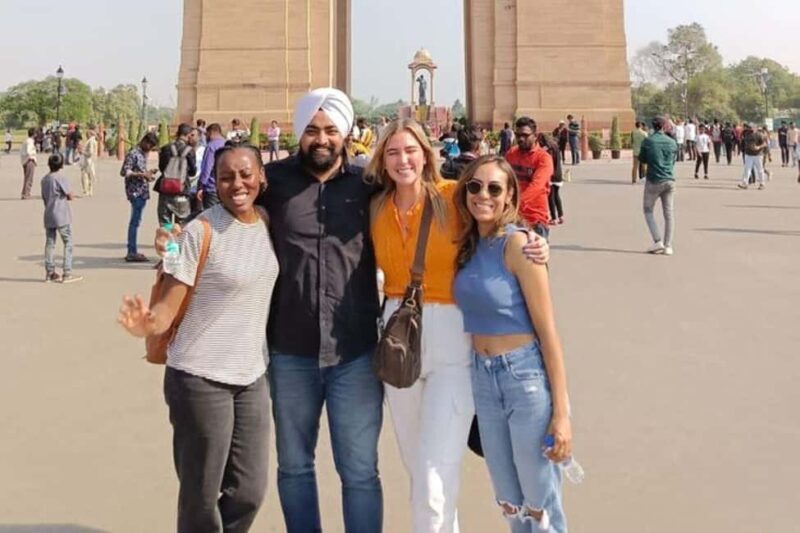 Delhi: Private Old & New Delhi Tour with Car & Guide - Key Points