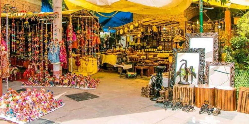 Delhi: Private Shopping Tour with Guide and Transfer - Key Points