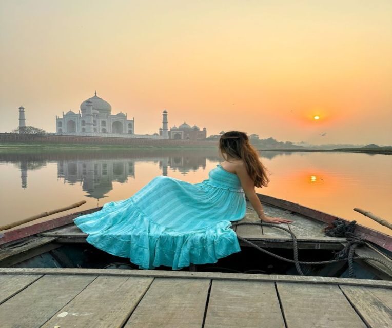 Delhi: Private Taj Mahal & Agra Day Trip With Transfers. - FAQs