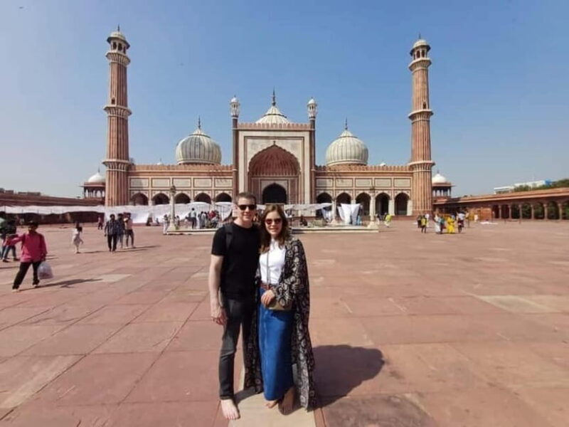 Delhi: Private Tour of Old and New Delhi with Hotel Pickup - What Makes This Tour Stand Out