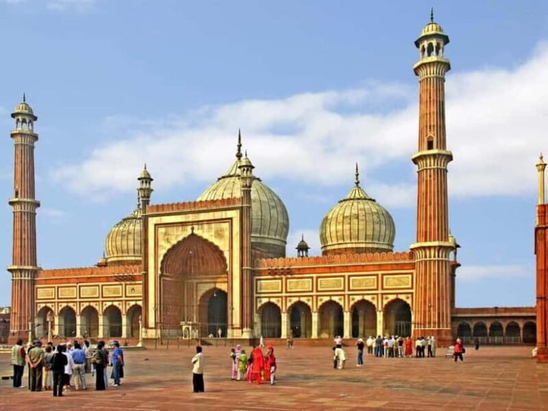 Delhi: Private Tour of Old and New Delhi with Hotel Pickup - Who Should Consider This Tour?