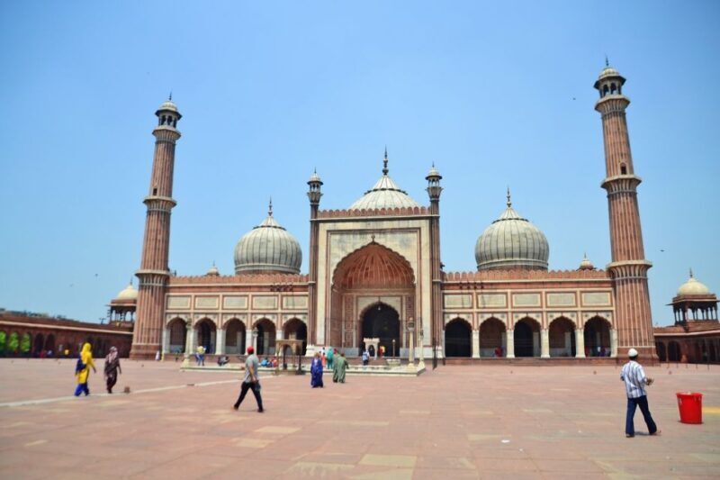 Delhi: Private Tour of Old & New Delhi with Optional Tickets - The Sum Up