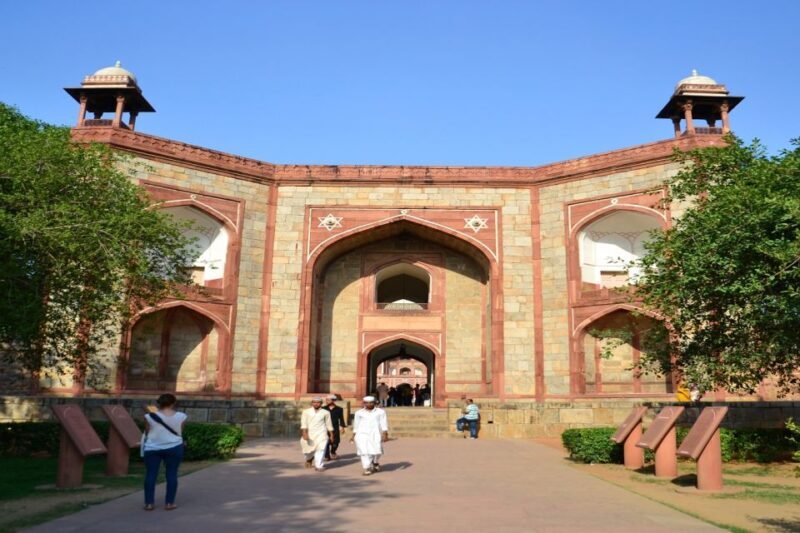 Delhi: Private Tour of Old & New Delhi with Optional Tickets - FAQs