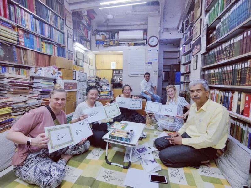 Delhi: Private Yamuna RiverGhat, Wrestling &Urdu Calligraphy - A Closer Look at the Tour Itinerary