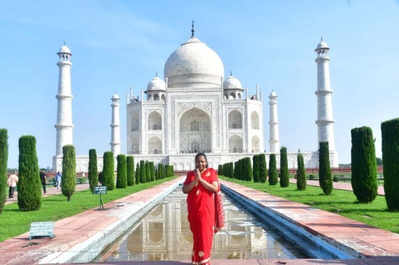 Delhi: Privet 3 Day Golden Triangle Delhi Agra Jaipur Tour - Day 1: Delhi to Agra — The Capital’s Historic Sights