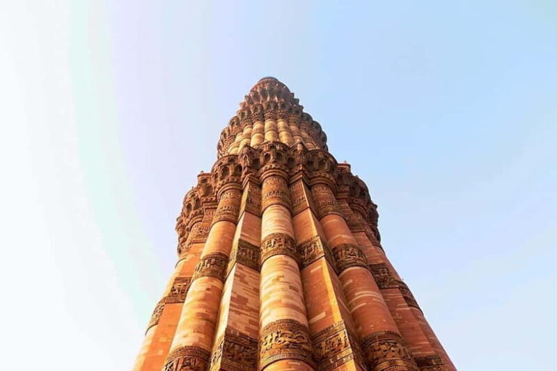 Delhi: Qutub Minar UNESCO World Heritage Site Walking Tour - Key Points