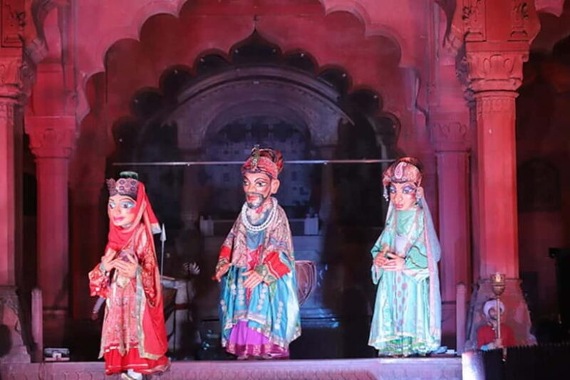 Delhi: Red Fort 2 Hour Light & Sound Show with Private Guide - Why You Should Consider the Red Fort Light & Sound Show