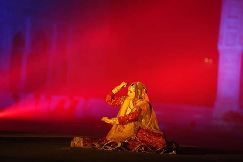 Delhi: Red Fort Light and Sound Show Guided Tour - An In-Depth Look at the Experience