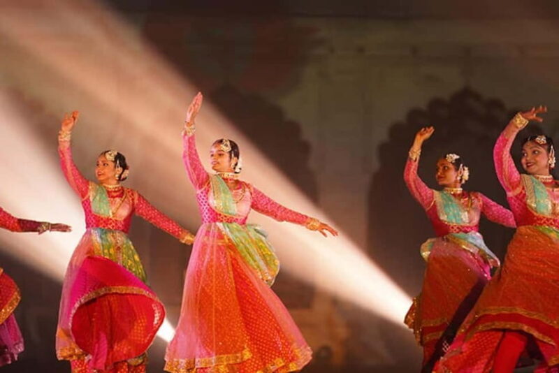 Delhi: Red Fort Light and Sound Show Guided Tour - The Sum Up