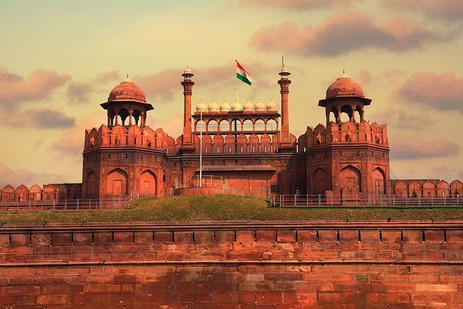 Delhi: Red Fort Skip-the-Line Entrance Ticket - What Does the Tour Include?
