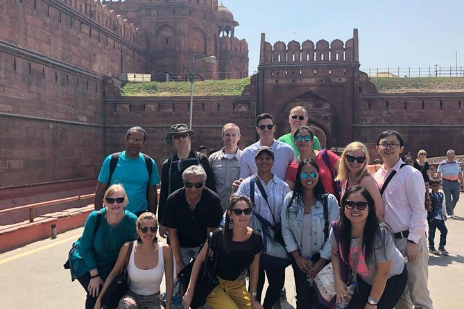 Delhi: Red Fort Skip-the-Line Entrance Ticket - The Value of the Experience