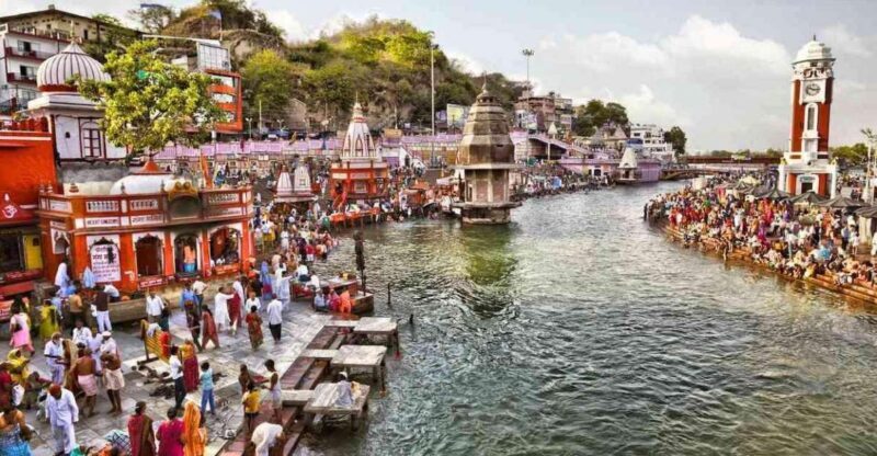Delhi Rishikesh Haridwar Delhi (3 days trip) - 4. Rishikesh: From Pilgrimage to Adventure