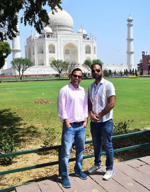 Delhi: Same Day Taj Mahal, Agra Fort & Baby Taj Tour By Car - Why Consider This Tour?