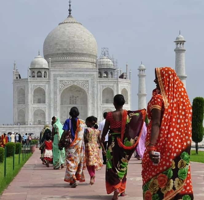 Delhi: Same Day Taj Mahal, Agra Fort & Baby Taj Tour By Car - The Itinerary: Break Down and Why It Works