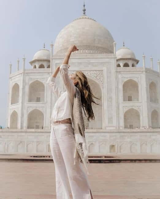 Delhi: Same Day Taj Mahal, Agra Fort & Baby Taj Tour By Car - Is It Worth the Price?