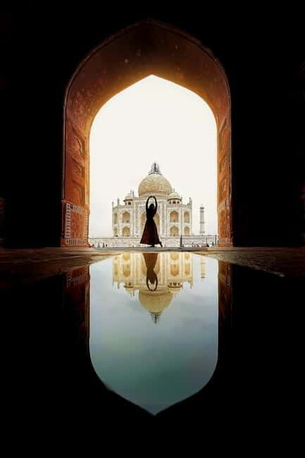 Delhi: Same Day Taj Mahal & Agra Fort Tour from Delhi by Car - The Journey Begins: Comfort and Convenience from Delhi