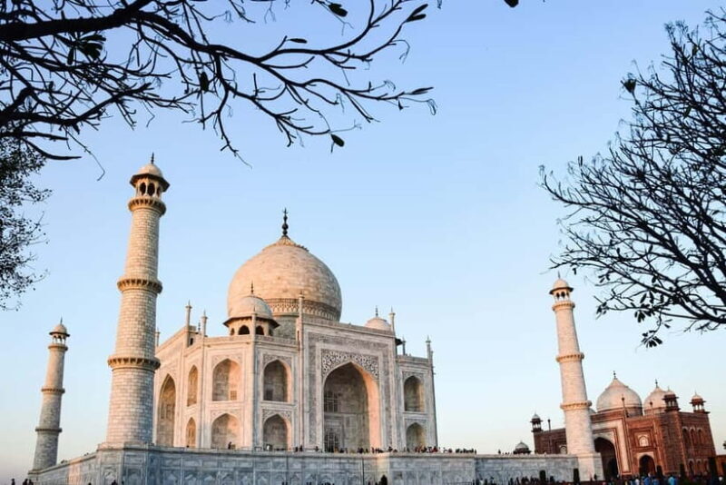 Delhi: Same Day Taj Mahal & Agra Fort Tour from Delhi by Car - Exploring Agra Fort: Mughal Majesty