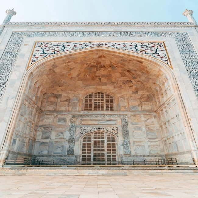 Delhi: Same Day Taj Mahal & Agra Fort Tour from Delhi by Car - The Baby Taj: A Quiet Culmination