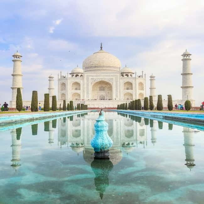 Delhi: Same Day Taj Mahal & Agra Fort Tour from Delhi by Car - Return Journey: Comfortable and On Time