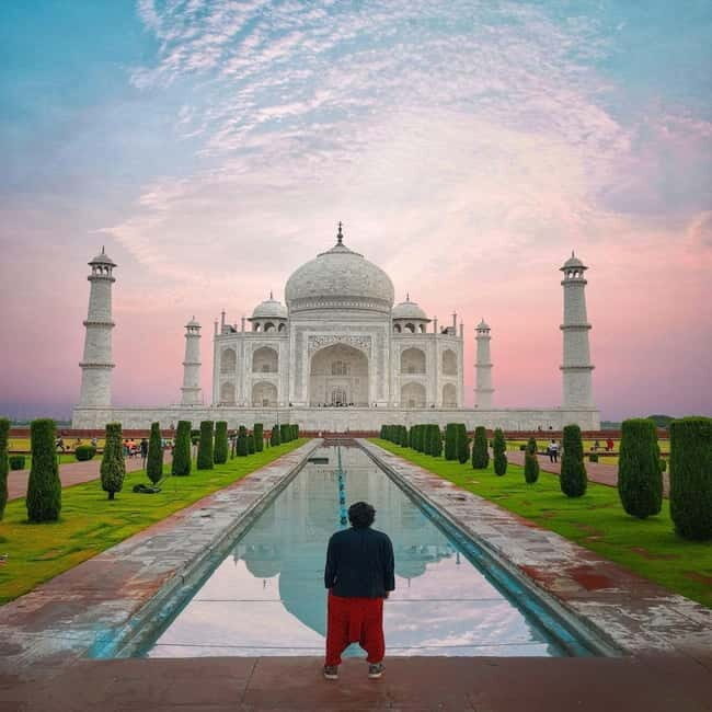 Delhi: Same Day Taj Mahal & Agra Fort Tour from Delhi by Car - What’s Included and What to Know