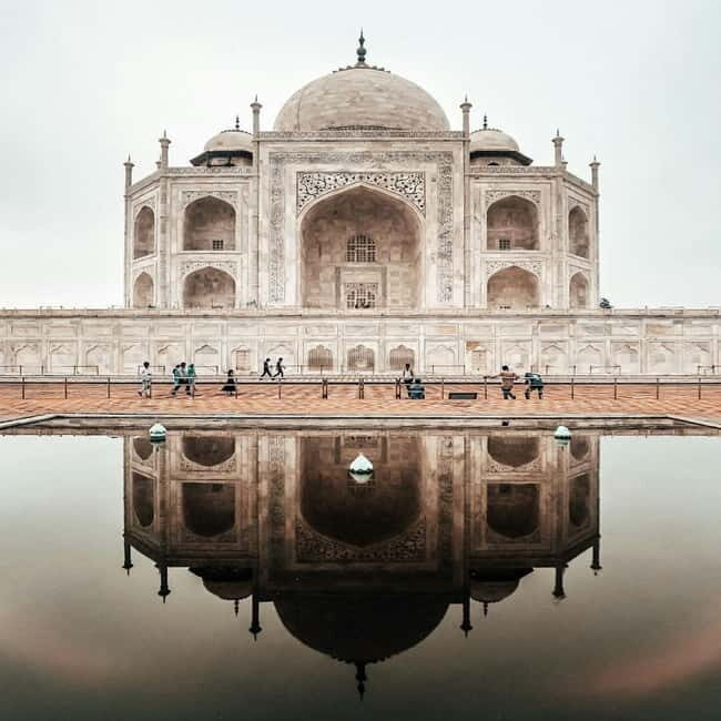 Delhi: Same Day Taj Mahal & Agra Fort Tour from Delhi by Car - Authentic Experiences Matter