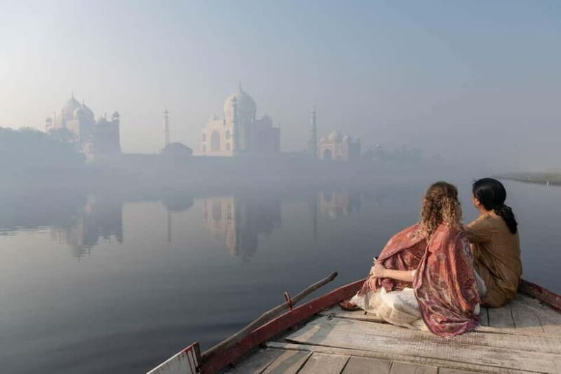 Delhi: Same Day Taj Mahal with Elephant SOS by Express Train - The Practical Side: What Does It Mean for You?