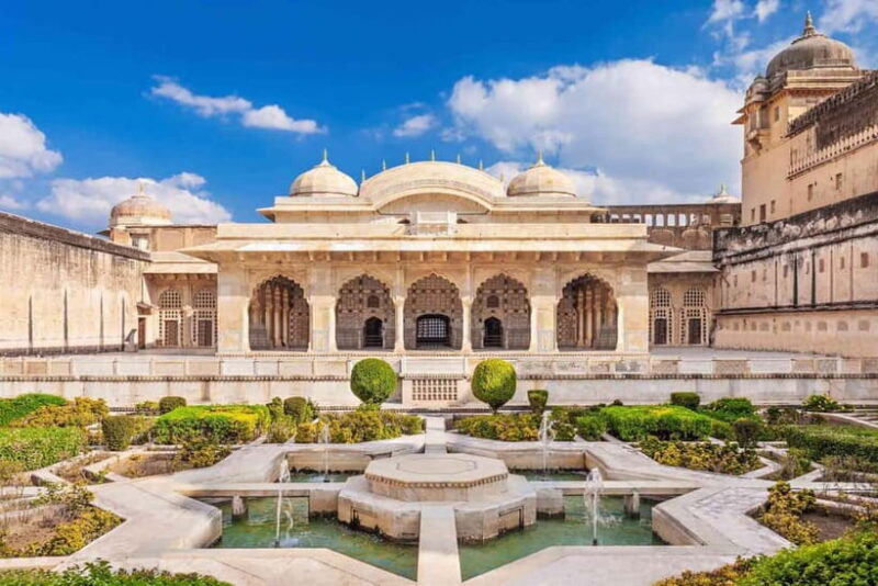 Delhi: Sameday Jaipur city Tour by car - An In-Depth Look at the Jaipur Day Trip